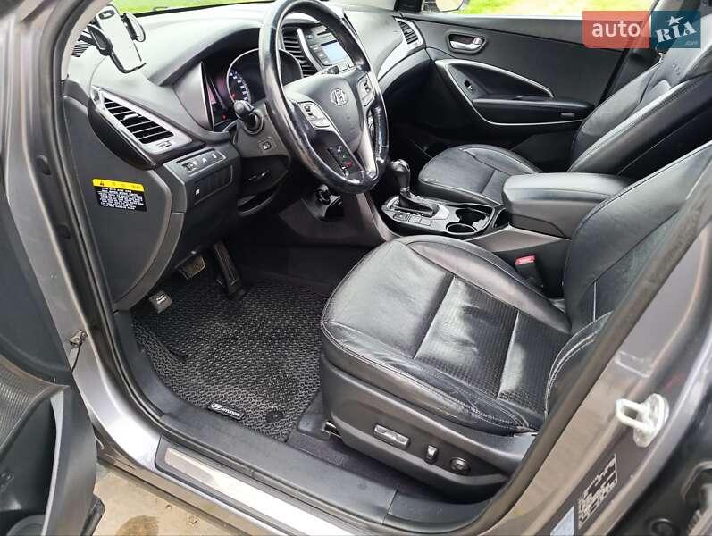 Внедорожник / Кроссовер Hyundai Santa FE 2012 в Белгороде-Днестровском