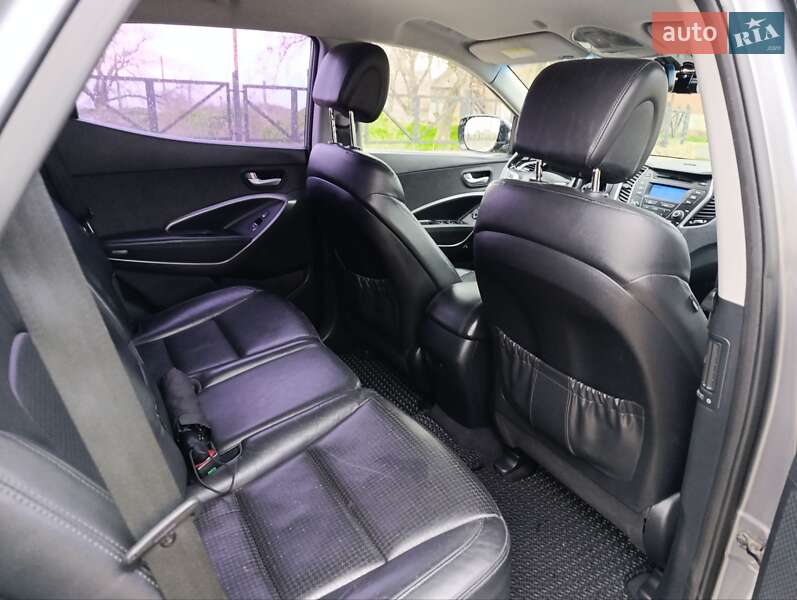 Внедорожник / Кроссовер Hyundai Santa FE 2012 в Белгороде-Днестровском