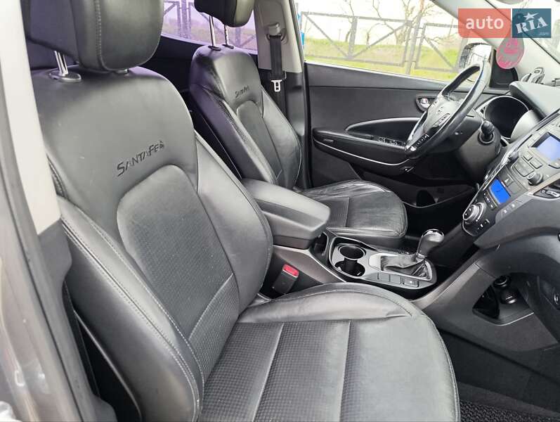 Внедорожник / Кроссовер Hyundai Santa FE 2012 в Белгороде-Днестровском