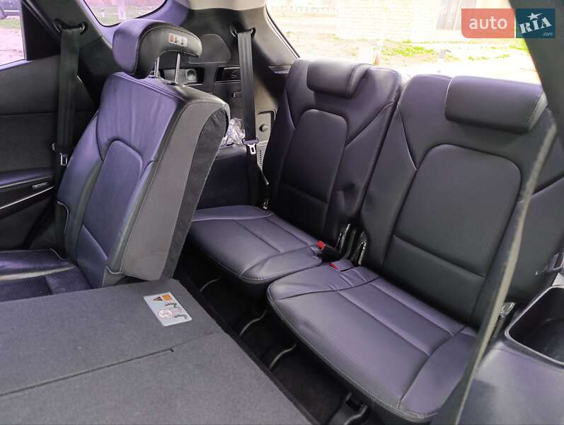 Внедорожник / Кроссовер Hyundai Santa FE 2012 в Белгороде-Днестровском