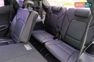 Внедорожник / Кроссовер Hyundai Santa FE 2012 в 