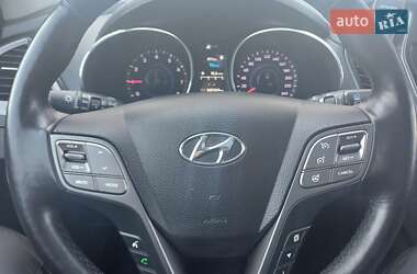 Внедорожник / Кроссовер Hyundai Santa FE 2014 в 