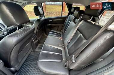 Позашляховик / Кросовер Hyundai Santa FE 2011 в 