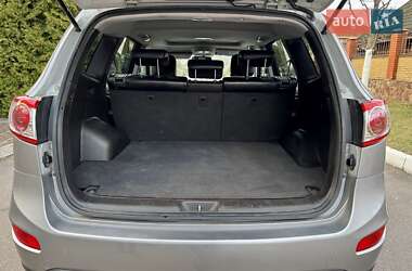 Позашляховик / Кросовер Hyundai Santa FE 2011 в 
