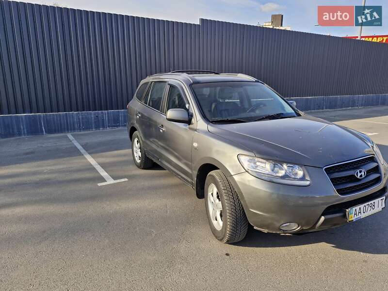 Hyundai Santa FE 2008