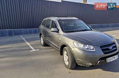 Hyundai Santa FE 2008 Hyundai Santa FE 2008