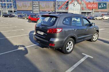 Позашляховик / Кросовер Hyundai Santa FE 2008 в 