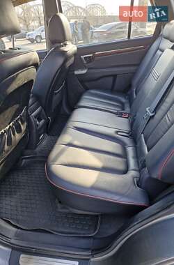 Позашляховик / Кросовер Hyundai Santa FE 2008 в 
