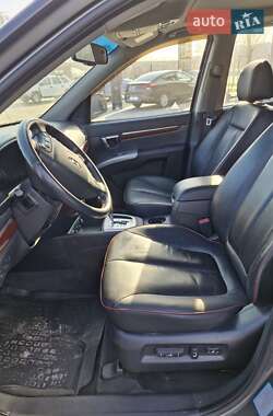 Позашляховик / Кросовер Hyundai Santa FE 2008 в 