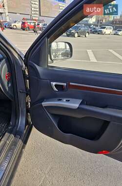 Позашляховик / Кросовер Hyundai Santa FE 2008 в 
