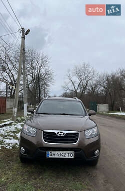 Hyundai Santa FE 2011 Hyundai Santa FE 2011