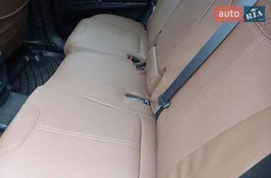 Внедорожник / Кроссовер Hyundai Santa FE 2021 в Белой Церкви