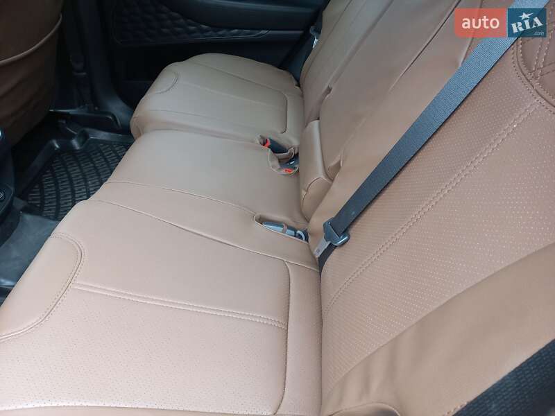 Внедорожник / Кроссовер Hyundai Santa FE 2021 в Белой Церкви