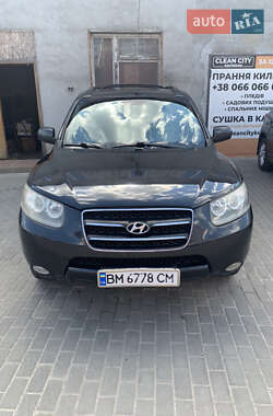 Hyundai Santa FE 2007 Hyundai Santa FE 2007
