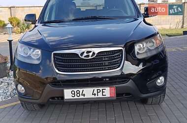 Внедорожник / Кроссовер Hyundai Santa FE 2010 в 