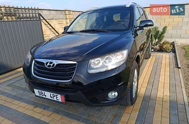 Внедорожник / Кроссовер Hyundai Santa FE 2010 в 