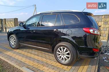 Внедорожник / Кроссовер Hyundai Santa FE 2010 в 