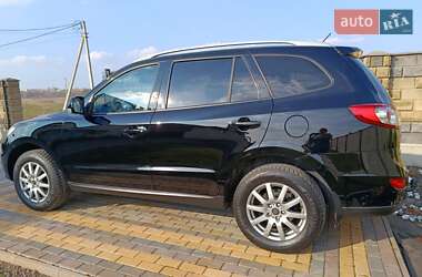 Внедорожник / Кроссовер Hyundai Santa FE 2010 в 