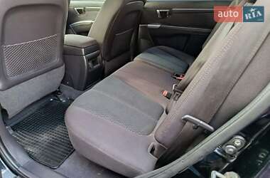 Внедорожник / Кроссовер Hyundai Santa FE 2010 в 