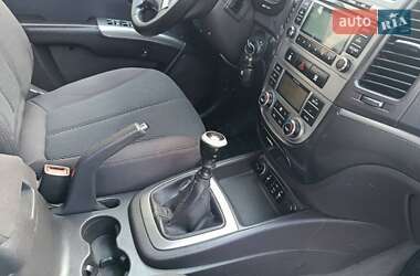 Внедорожник / Кроссовер Hyundai Santa FE 2010 в 