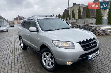 Позашляховик / Кросовер Hyundai Santa FE 2005 в 