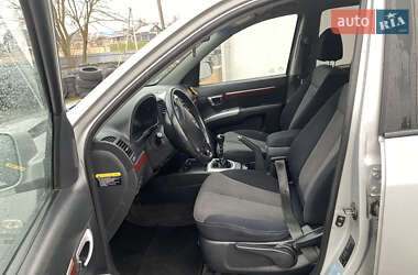 Позашляховик / Кросовер Hyundai Santa FE 2005 в 