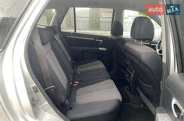 Позашляховик / Кросовер Hyundai Santa FE 2005 в 