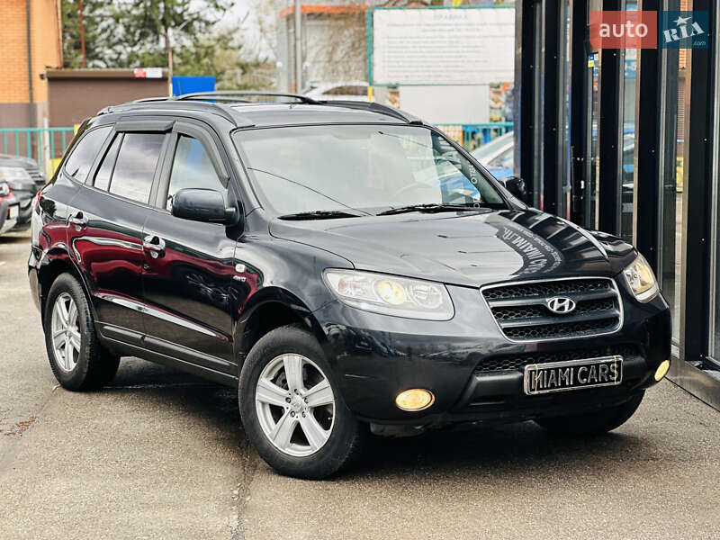 Hyundai Santa FE 2008