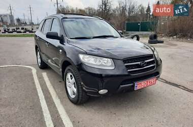 Hyundai Santa FE 2008 Hyundai Santa FE 2008