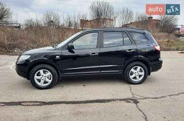 Внедорожник / Кроссовер Hyundai Santa FE 2008 в 