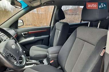 Внедорожник / Кроссовер Hyundai Santa FE 2008 в 