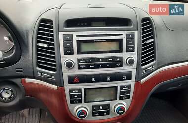 Внедорожник / Кроссовер Hyundai Santa FE 2008 в 