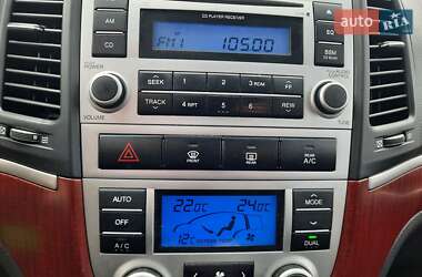Внедорожник / Кроссовер Hyundai Santa FE 2008 в 