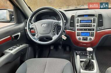 Внедорожник / Кроссовер Hyundai Santa FE 2008 в 