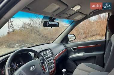 Внедорожник / Кроссовер Hyundai Santa FE 2008 в 