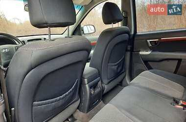 Внедорожник / Кроссовер Hyundai Santa FE 2008 в 