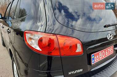 Внедорожник / Кроссовер Hyundai Santa FE 2008 в 