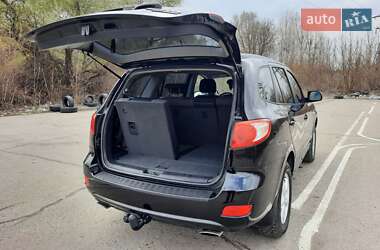 Внедорожник / Кроссовер Hyundai Santa FE 2008 в 