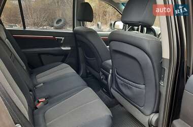 Внедорожник / Кроссовер Hyundai Santa FE 2008 в 