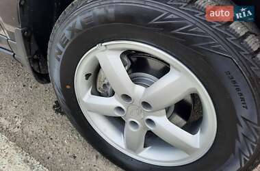 Внедорожник / Кроссовер Hyundai Santa FE 2008 в 