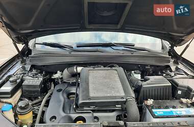 Внедорожник / Кроссовер Hyundai Santa FE 2008 в 