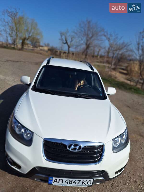Внедорожник / Кроссовер Hyundai Santa FE 2012 в Белгороде-Днестровском фото 15 Внедорожник / Кроссовер Hyundai Santa FE 2012 в Белгороде-Днестровском