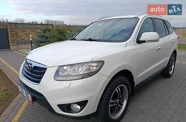 Позашляховик / Кросовер Hyundai Santa FE 2010 в Луцьку
