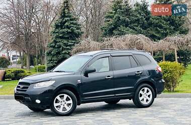 Позашляховик / Кросовер Hyundai Santa FE 2008 в 