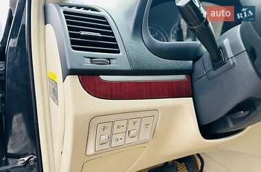 Позашляховик / Кросовер Hyundai Santa FE 2008 в 