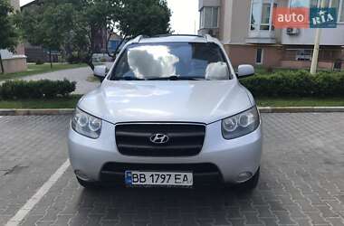 Hyundai Santa FE 2008 Hyundai Santa FE 2008
