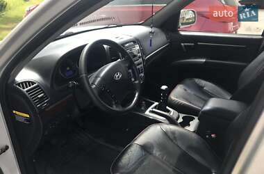 Внедорожник / Кроссовер Hyundai Santa FE 2008 в Киеве
