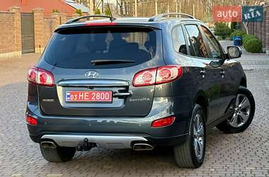 Внедорожник / Кроссовер Hyundai Santa FE 2012 в 
