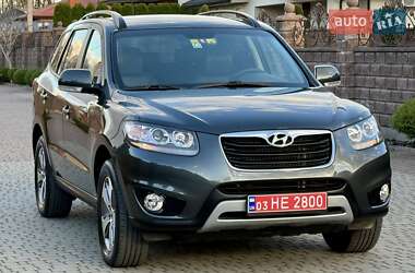 Внедорожник / Кроссовер Hyundai Santa FE 2012 в 