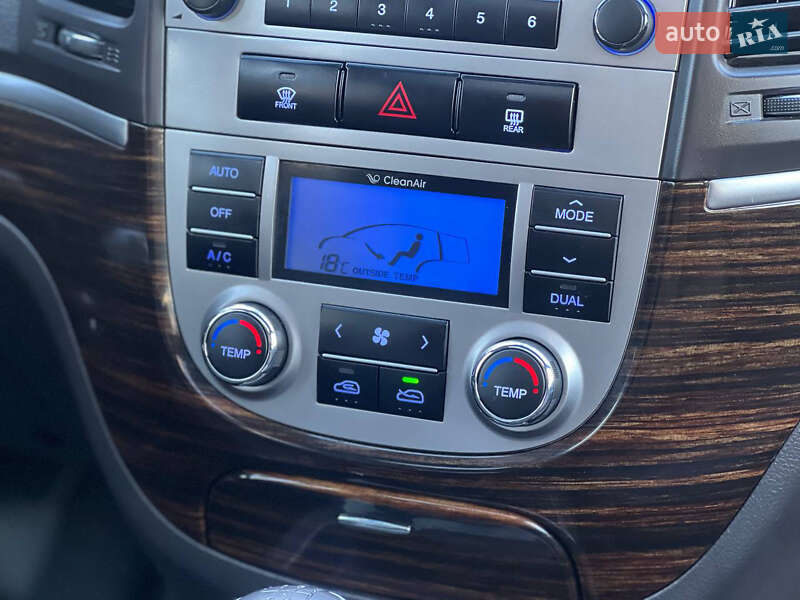 Внедорожник / Кроссовер Hyundai Santa FE 2010 в Ровно